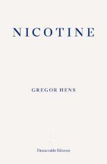 Nicotine цена и информация | Поэзия | 220.lv