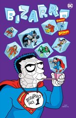 Bizarro Comics The Deluxe Edition cena un informācija | Fantāzija, fantastikas grāmatas | 220.lv