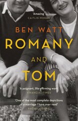 Romany and Tom: A Memoir цена и информация | Биографии, автобиогафии, мемуары | 220.lv