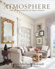 Atmosphere: the seven elements of great design цена и информация | Самоучители | 220.lv