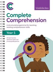 Complete Comprehension Book 5 цена и информация | Книги для подростков и молодежи | 220.lv