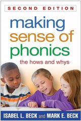 Making Sense of Phonics: The Hows and Whys 2nd edition cena un informācija | Sociālo zinātņu grāmatas | 220.lv
