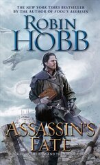 Assassin's Fate: Book III of the Fitz and the Fool trilogy cena un informācija | Fantāzija, fantastikas grāmatas | 220.lv