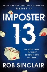 Imposter 13: The breath-taking, must-read bestseller! цена и информация | Фантастика, фэнтези | 220.lv