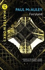 Fairyland cena un informācija | Fantāzija, fantastikas grāmatas | 220.lv