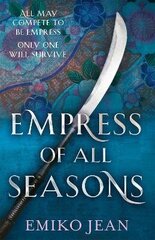 Empress of all Seasons cena un informācija | Grāmatas pusaudžiem un jauniešiem | 220.lv