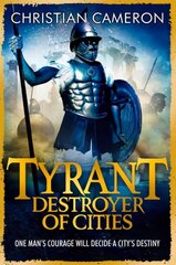 Tyrant: Destroyer of Cities cena un informācija | Fantāzija, fantastikas grāmatas | 220.lv
