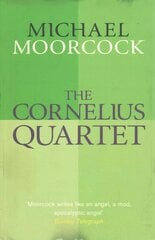 Cornelius Quartet cena un informācija | Fantāzija, fantastikas grāmatas | 220.lv