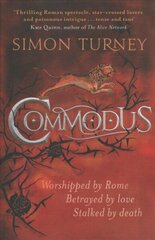 Commodus: The Damned Emperors Book 2 cena un informācija | Fantāzija, fantastikas grāmatas | 220.lv