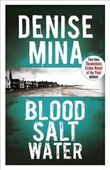 Blood, Salt, Water: An Alex Morrow Novel cena un informācija | Fantāzija, fantastikas grāmatas | 220.lv