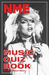 NME Music Quiz Book cena un informācija | Mākslas grāmatas | 220.lv