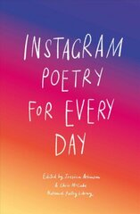 Instagram Poetry for Every Day цена и информация | Поэзия | 220.lv