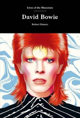 David Bowie cena un informācija | Biogrāfijas, autobiogrāfijas, memuāri | 220.lv