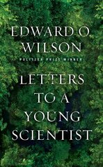 Letters to a Young Scientist cena un informācija | Biogrāfijas, autobiogrāfijas, memuāri | 220.lv