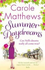 Summer Daydreams: A glorious holiday read from the Sunday Times bestseller Digital original цена и информация | Фантастика, фэнтези | 220.lv