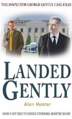 Landed Gently cena un informācija | Fantāzija, fantastikas grāmatas | 220.lv