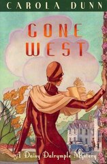 Gone West cena un informācija | Fantāzija, fantastikas grāmatas | 220.lv