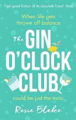 The Gin O'Clock Club cena un informācija | Fantāzija, fantastikas grāmatas | 220.lv