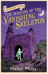 Adventure Island: The Mystery of the Vanishing Skeleton: Book 6 cena un informācija | Grāmatas pusaudžiem un jauniešiem | 220.lv