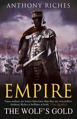 Wolf's Gold: Empire V: The Wolf's Gold, 5 cena un informācija | Fantāzija, fantastikas grāmatas | 220.lv