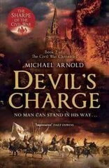 Devil's Charge: Book 2 of The Civil War Chronicles cena un informācija | Fantāzija, fantastikas grāmatas | 220.lv