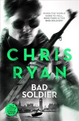 Bad Soldier: Danny Black Thriller 4 cena un informācija | Fantāzija, fantastikas grāmatas | 220.lv