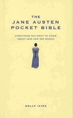 Jane Austen Pocket Bible: The Perfect Gift for a Literary Lover New edition cena un informācija | Fantāzija, fantastikas grāmatas | 220.lv