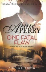 One Fatal Flaw (Daniel Pitt Mystery 3) цена и информация | Фантастика, фэнтези | 220.lv