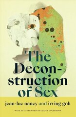 Deconstruction of Sex цена и информация | Исторические книги | 220.lv