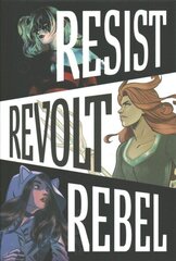 DC Graphic Novels for Young Adults Box Set 1 Resist. Revolt. Rebel cena un informācija | Grāmatas pusaudžiem un jauniešiem | 220.lv