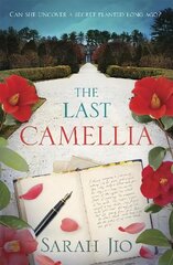 Last Camellia цена и информация | Фантастика, фэнтези | 220.lv