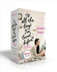 to All the Boys I've Loved Before Paperback Collection (Boxed Set): To All the Boys I've Loved Before; P.S. I Still Love You; Always and Forever, Lara Jean Boxed Set ed. цена и информация | Книги для подростков и молодежи | 220.lv