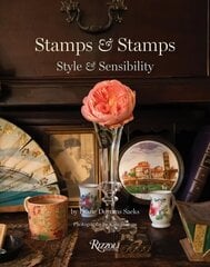 Stamps and Stamps: Style and Sensibility цена и информация | Книги по архитектуре | 220.lv