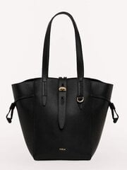 Sieviešu soma FURLA Net Tote M, Melna 545008510 цена и информация | Женские сумки | 220.lv