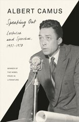 Speaking Out: Lectures and Speeches, 1937-1958 cena un informācija | Izglītojošas grāmatas | 220.lv