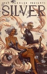 Smut Peddler Presents: Silver: Silver цена и информация | Фантастика, фэнтези | 220.lv