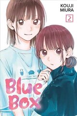 Blue Box, Vol. 2 цена и информация | Фантастика, фэнтези | 220.lv