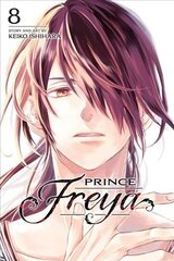 Prince Freya, Vol. 8 цена и информация | Фантастика, фэнтези | 220.lv