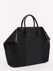 Женская сумочка FURLA Miastella Tote L Nero 545008526 цена и информация | Женские сумки | 220.lv