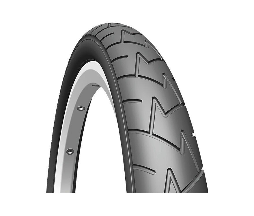 Riepa 10 x 1,75 x 2 (47-152) Mitas Comfort . 2794 цена и информация | Velo riepas, kameras | 220.lv