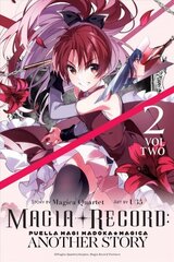 Magia Record: Puella Magi Madoka Magica Another Story, Vol. 2 cena un informācija | Fantāzija, fantastikas grāmatas | 220.lv