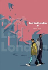 Lost Lad London, Vol. 3 цена и информация | Фантастика, фэнтези | 220.lv