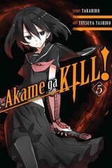 Akame ga KILL!, Vol. 5, Vol. 5 цена и информация | Фантастика, фэнтези | 220.lv