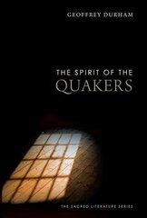 Spirit of the Quakers цена и информация | Духовная литература | 220.lv