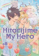 Hitorijime My Hero 8 cena un informācija | Fantāzija, fantastikas grāmatas | 220.lv