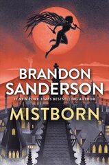 Mistborn: The Final Empire cena un informācija | Fantāzija, fantastikas grāmatas | 220.lv
