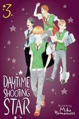 Daytime Shooting Star, Vol. 3 цена и информация | Фантастика, фэнтези | 220.lv