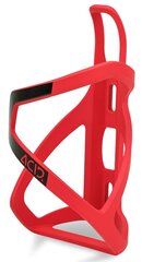 Боковой подстаканник для левшей ACID HPP, красный цвет цена и информация | Фляги для велосипеда, флягодержатели | 220.lv