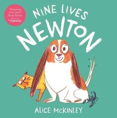 Nine Lives Newton cena un informācija | Grāmatas pusaudžiem un jauniešiem | 220.lv