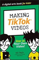 Making TikTok Videos cena un informācija | Sociālo zinātņu grāmatas | 220.lv
